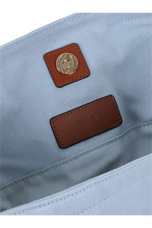 Borsa tote con occhielli CHLOÉ KIDS | C20872821